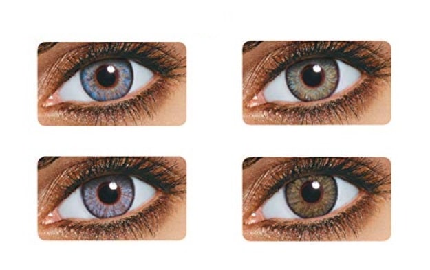 Types of Contact Lenses