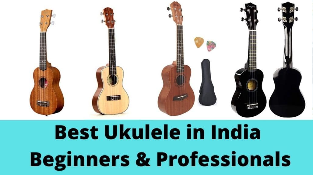 Best Ukulele In India In 2024 For Beginners & Professionals