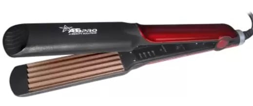 Abs Pro Professional Feel Hair Crimper