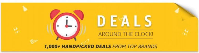 Amazon Holi Steal Deals