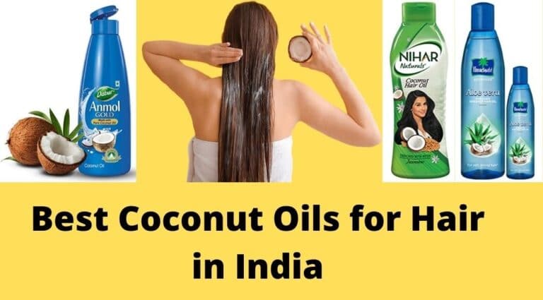 Pure and Best Coconut Oils for Hair in India 