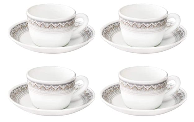 Borosil Tea Cups Sets