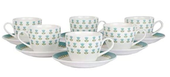 Femora Tea Cups