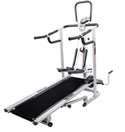 Lifeline Treadmill