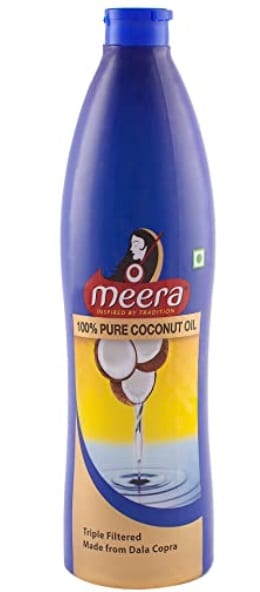 Meera Pure Coconut Oil