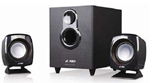 Multimedia Speakers