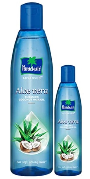 Parachute Advansed Aloe Vera Enriched Coconut Hair Oil