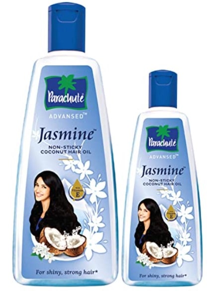 Parachute Advansed Jasmine Coconut Hair Oil