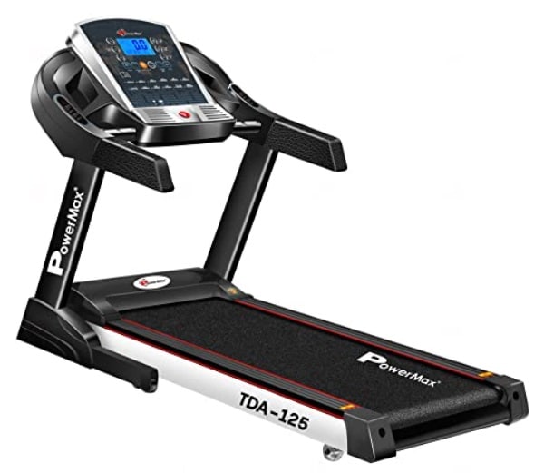 PowerMax Fitness Treadmill