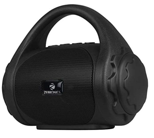 Zebronics Bluetooth Speaker