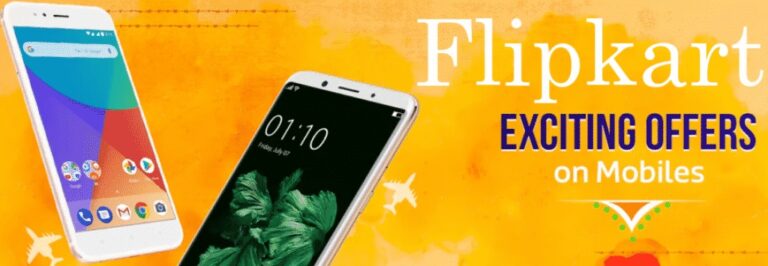 Flipkart Mobile Sale Offers 