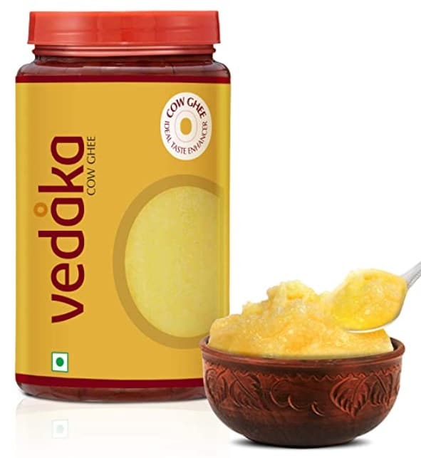  Amazon Brand-Vedaka Cow Ghee