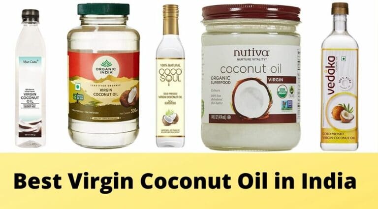 Best Virgin Coconut Oil in India