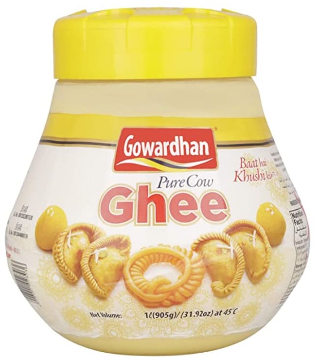 Gowardhan Ghee 