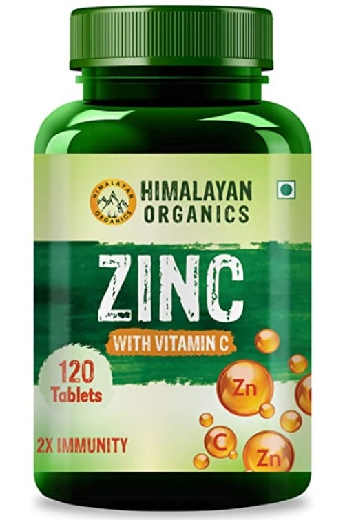 Trusted & Best Zinc Supplements In India In 2022