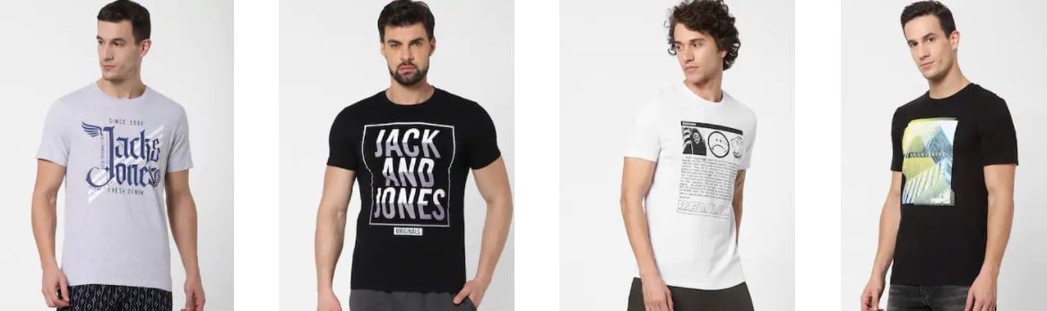 Top 10 Best T-Shirt Brands In India In 2023 You Must Wear