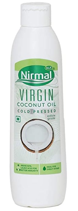 KLF Nirmal Cold Pressed Virgin Coconut Oil