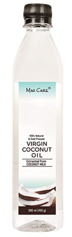 Maxcare Virgin Coconut Oil