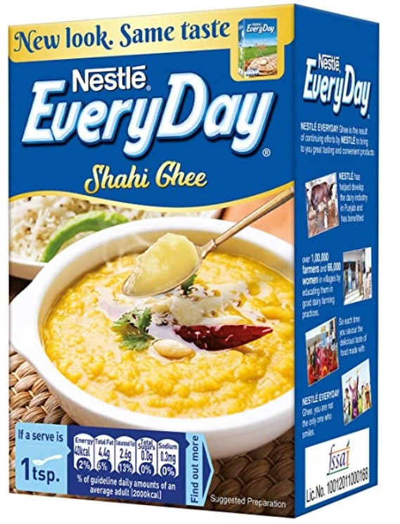 Nestle Everyday Ghee