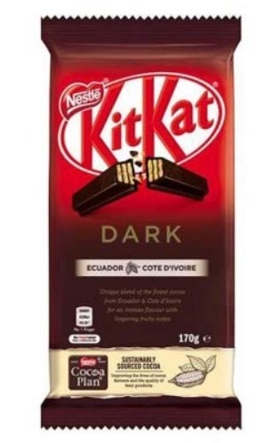 Nestle KitKat Dark Special Edition