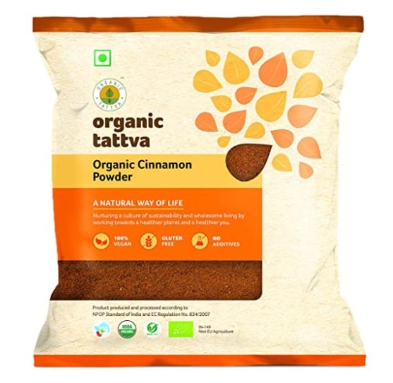 Organic Tattva Cinnamon Powder