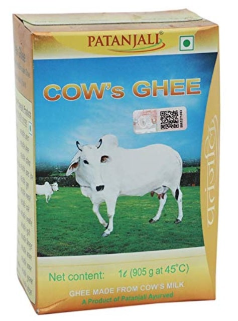 Patanjali Cow's Ghee