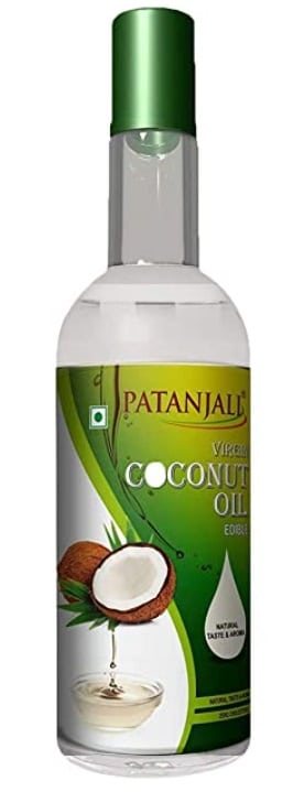 Patanjali Virgin Coconut Oil