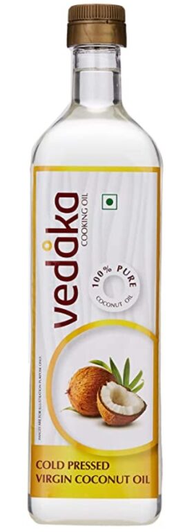 Vedaka Cold Pressed Virgin Coconut Oil