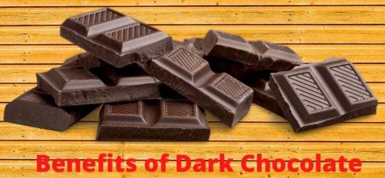 Benefits of Dark Chocolate