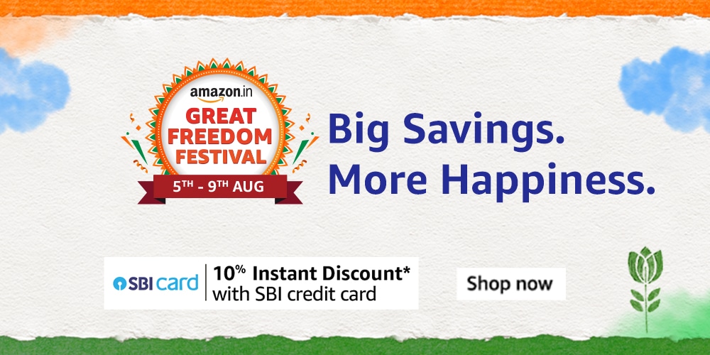 Independence Day Sale 2025 Offers On Mobiles, Electronics Till 15 August