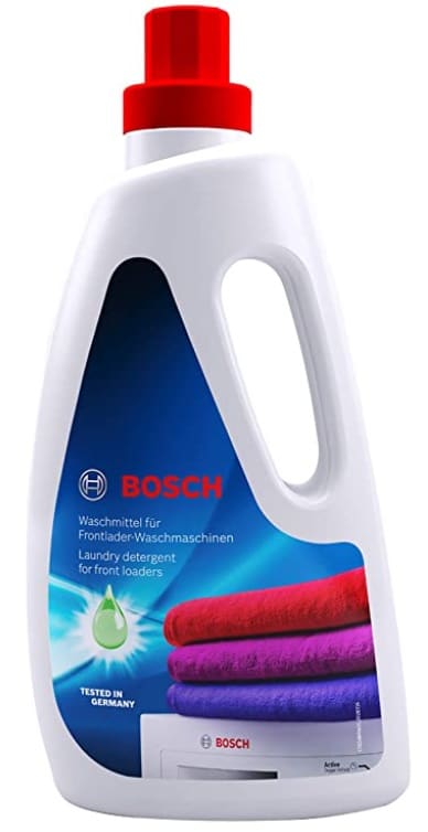 Bosch Detergent for Front Load Washing Machine