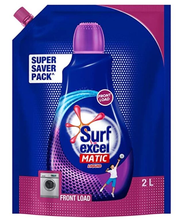 Surf Excel Matic Liquid Detergent Front Load