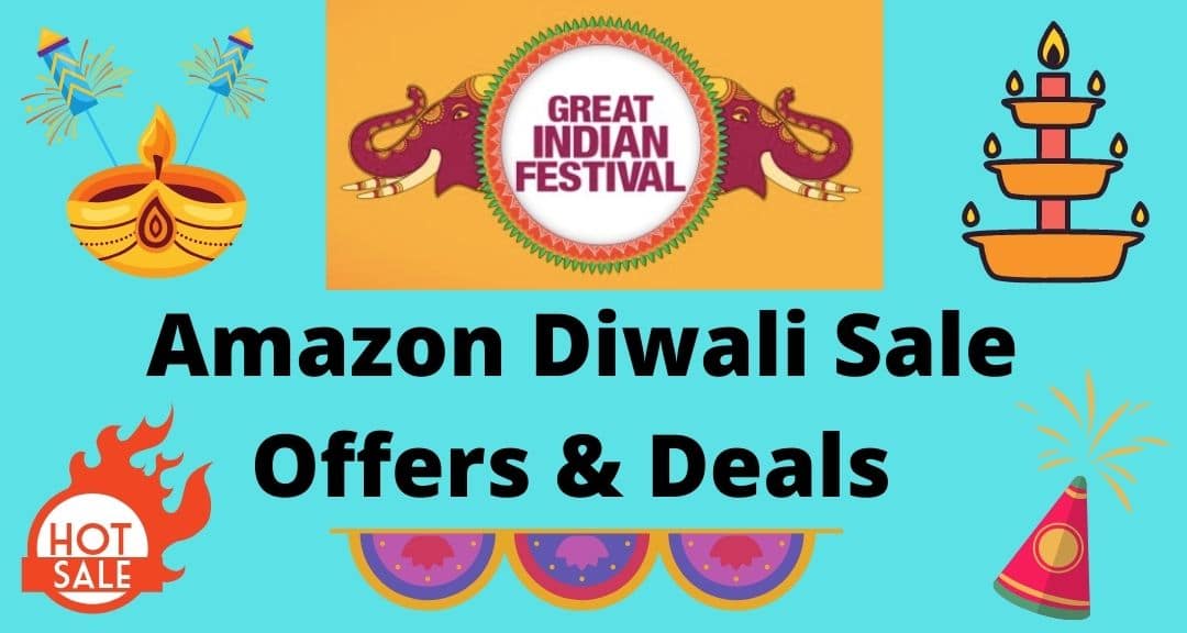 Amazon Diwali Sale 2024 Offers & Dates November 2024 {Upto 80 OFF}