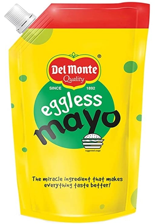 Del Monte Eggless Mayonnaise