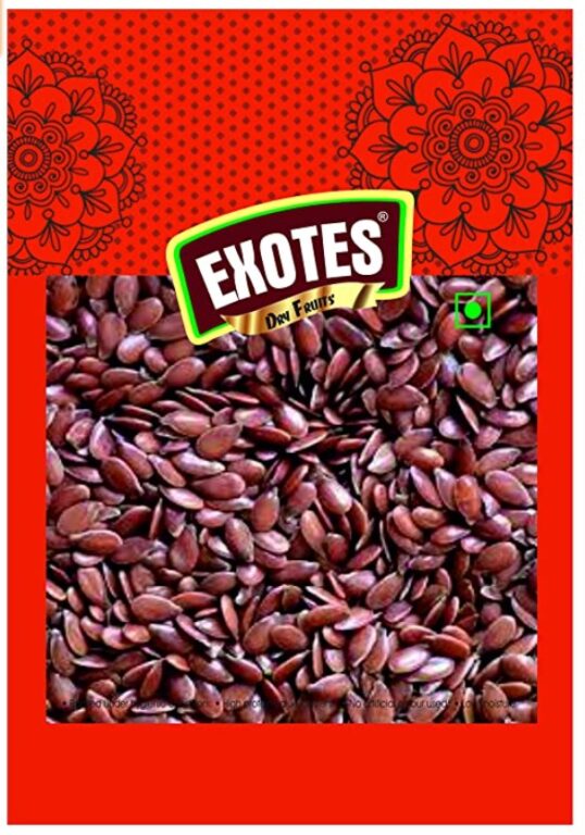 Exotes Flax Seeds