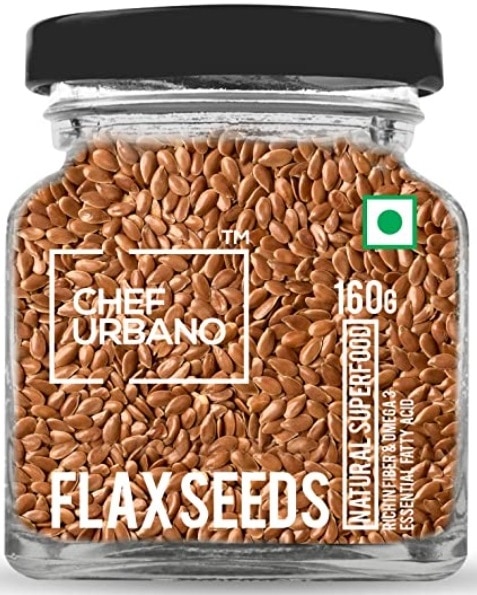 Pick Chef Urbano Flax Seeds for a Healthy Diet