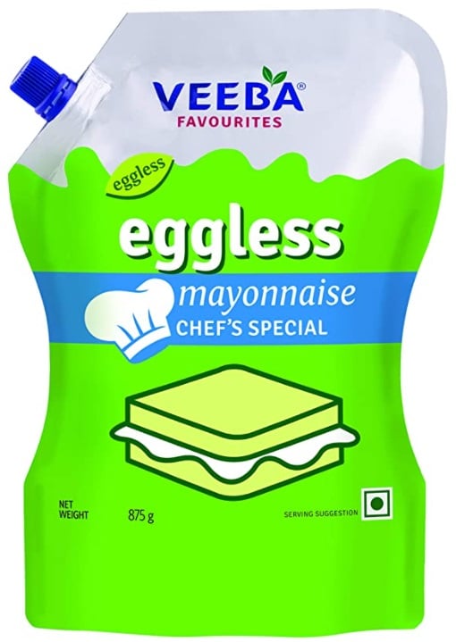 Veeba Eggless Mayonnaise