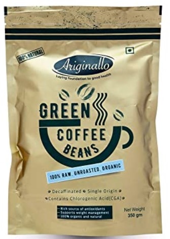 Ariginallo Green Coffee Beans