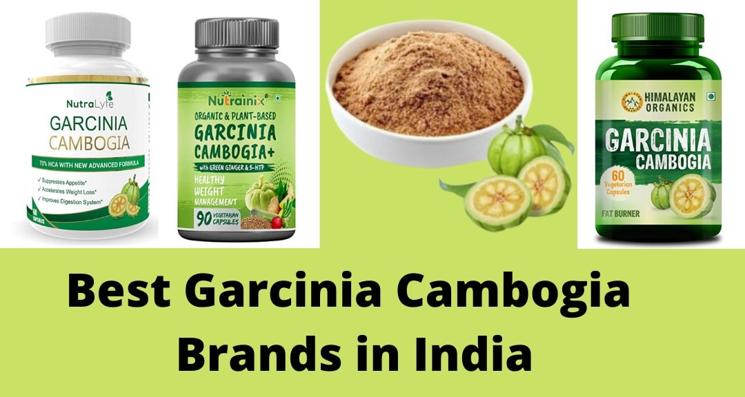 Best Garcinia Cambogia For Weight Loss In India