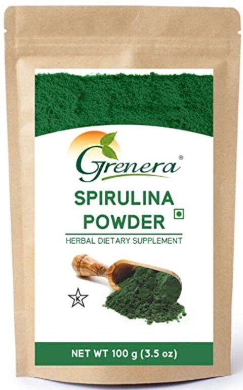 Grenera Spirulina Powder