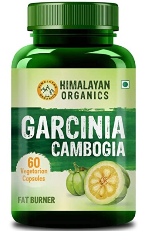 Himalayan organics Garcinia Cambogia