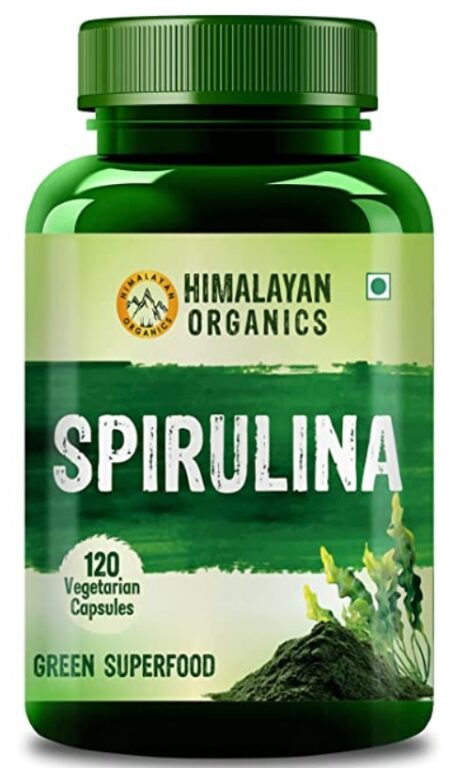 Himalayan Organics Spirulina