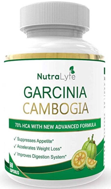 Nutralyfe Garcinia Cambogia