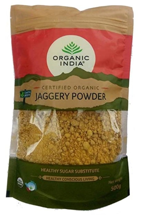 Organic India - Jaggery Powder 