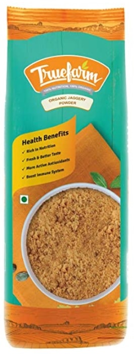 Truefarm Organic Jaggery Powder 