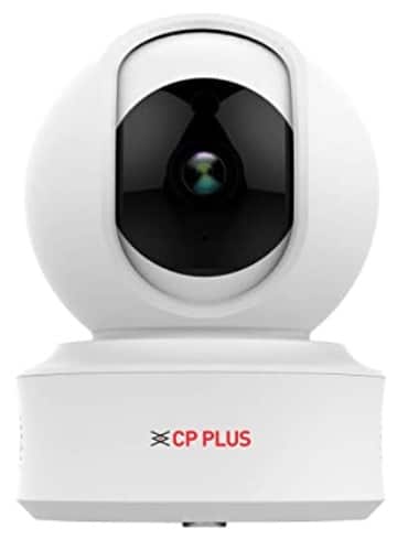 CP PLUS Intelligent Home Security Camera