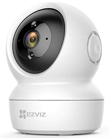 EZVIZ WiFi 1080p FHD 360° Viewing Area Security Camera