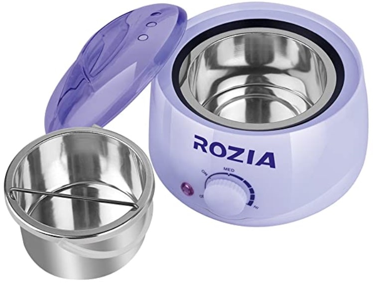 ROZIA Wax Heater