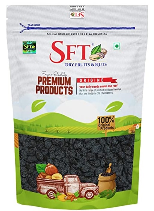 SFT Black Raisin