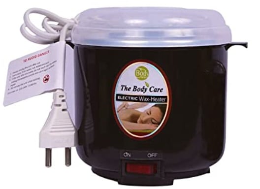 The Bodycare Wax Warmer Hot Wax Heater